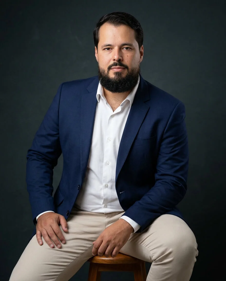 Elcio Carvalho